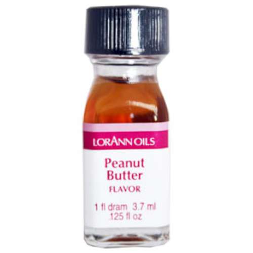 Peanut Butter Oil Flavour - Click Image to Close